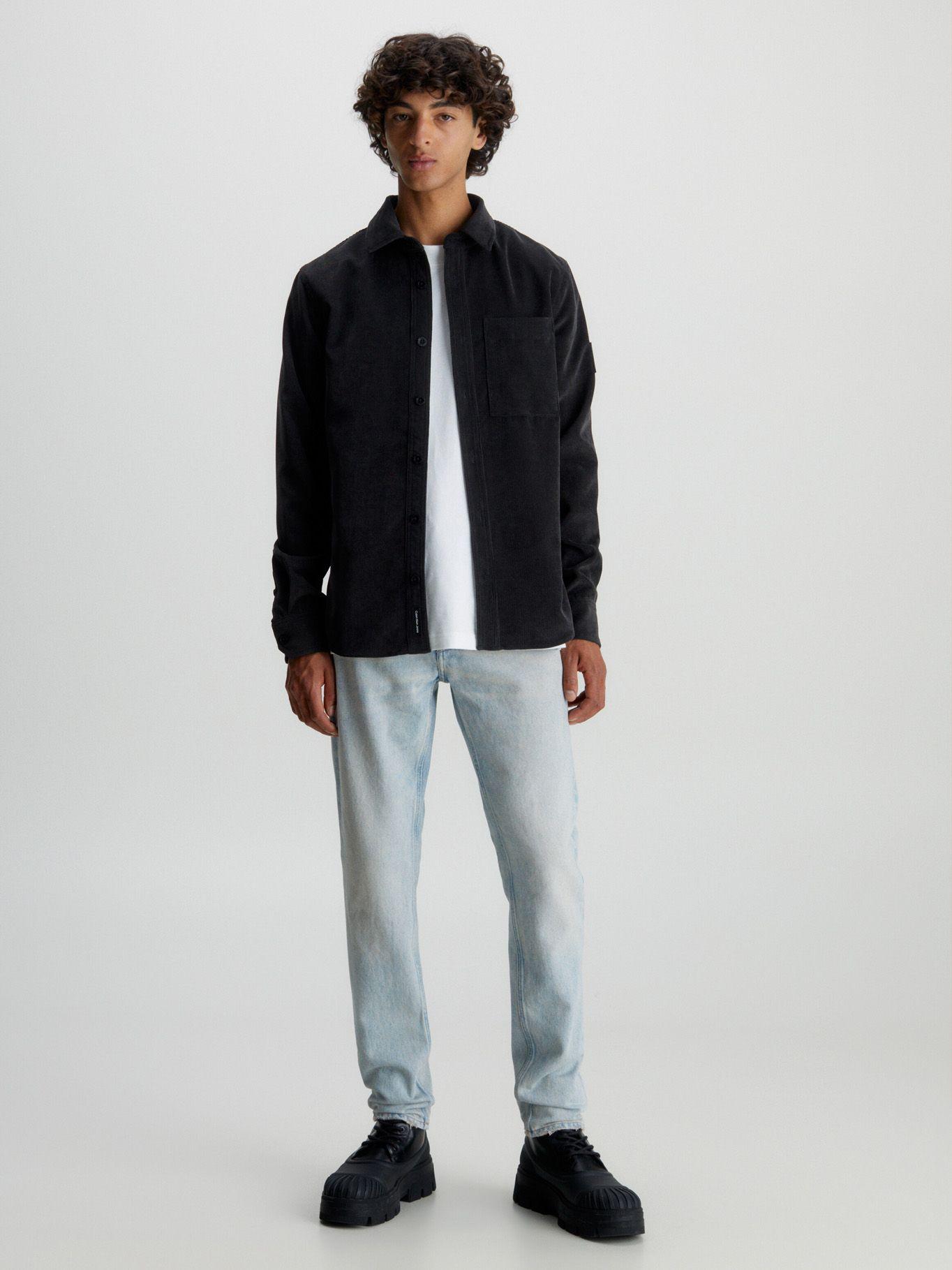 Jeans Dad Azul Calvin Klein-3