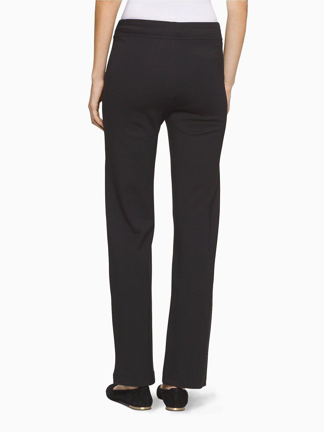 Pantalón Waist Negro Calvin Klein-1