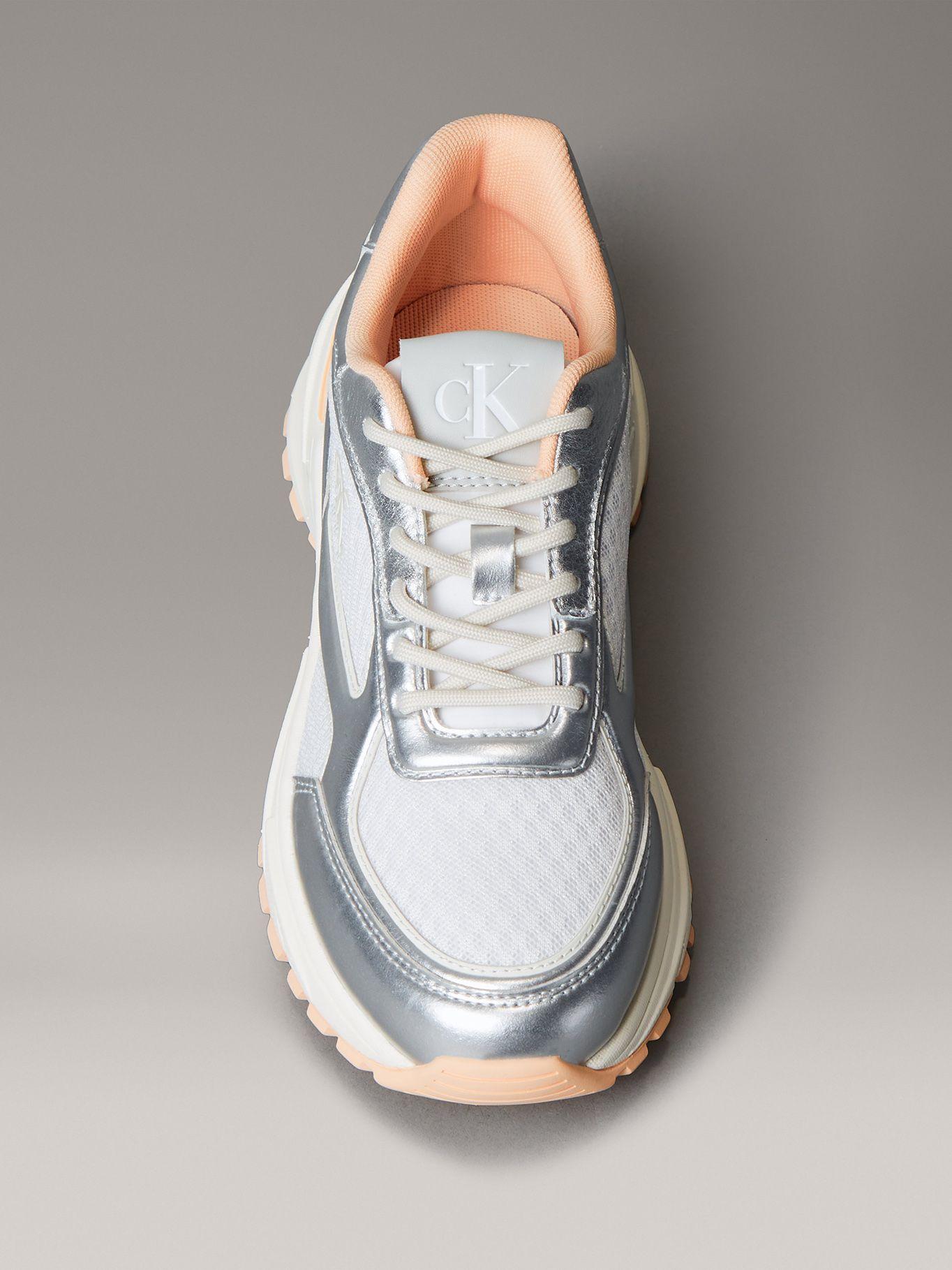 Zapatillas Hike Multicolor Calvin Klein Mujer 0-I7-2
