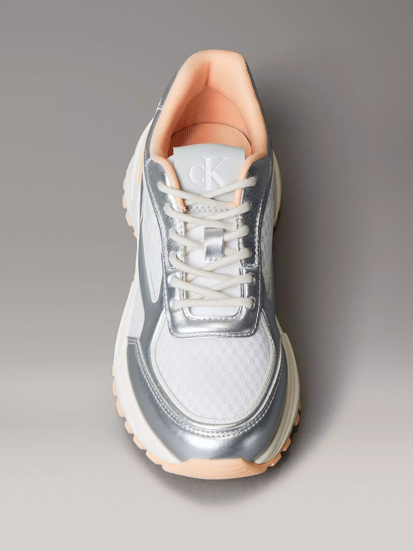 Zapatillas Hike de Malla Multicolor Calvin Klein Mujer-2