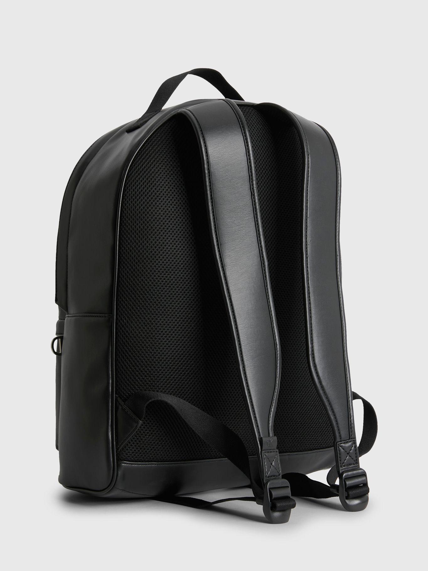 Mochila Monogram Soft Negro-1