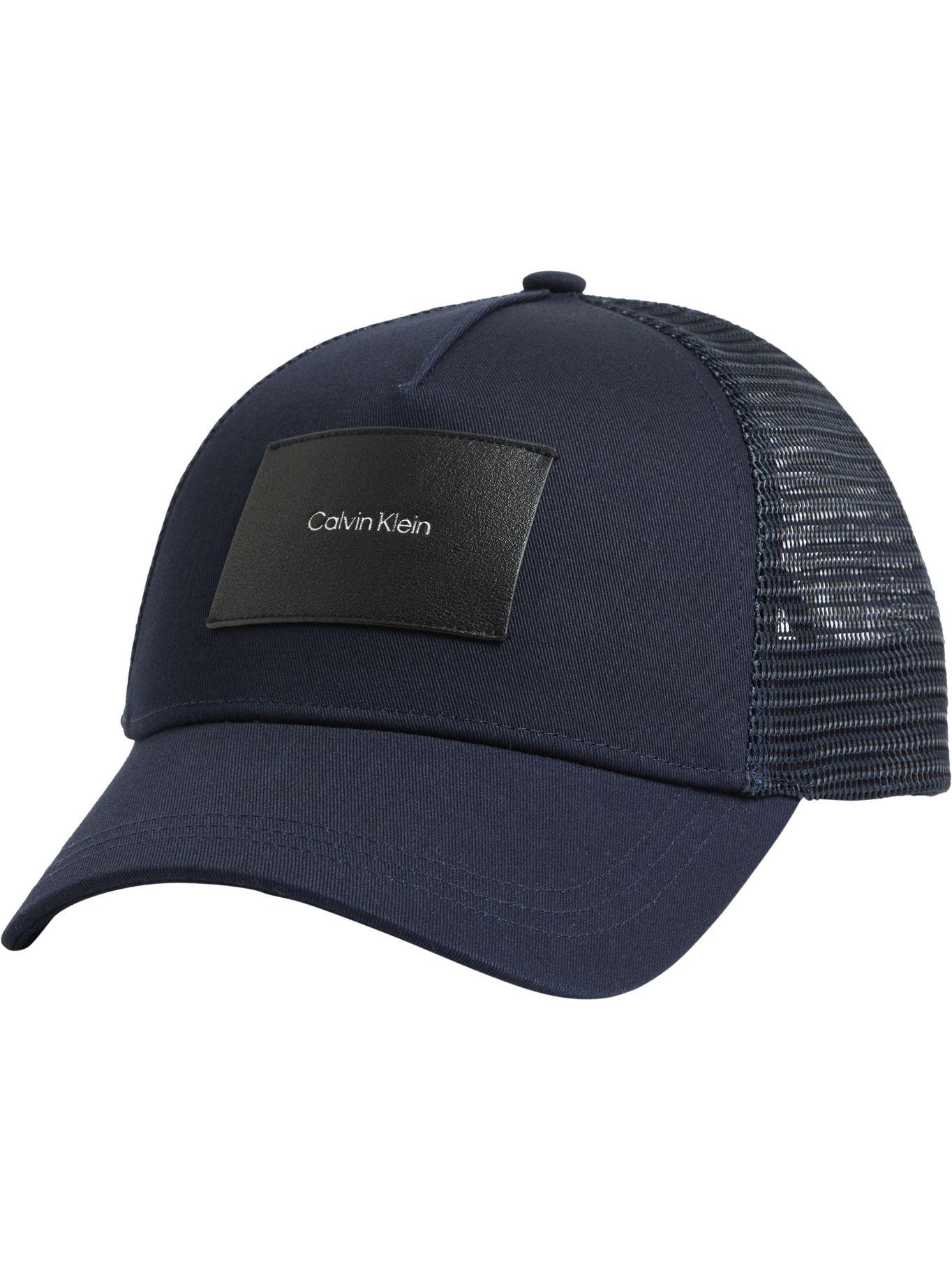 Gorra con logo Azul Calvin Klein K50K509928-BA7-0