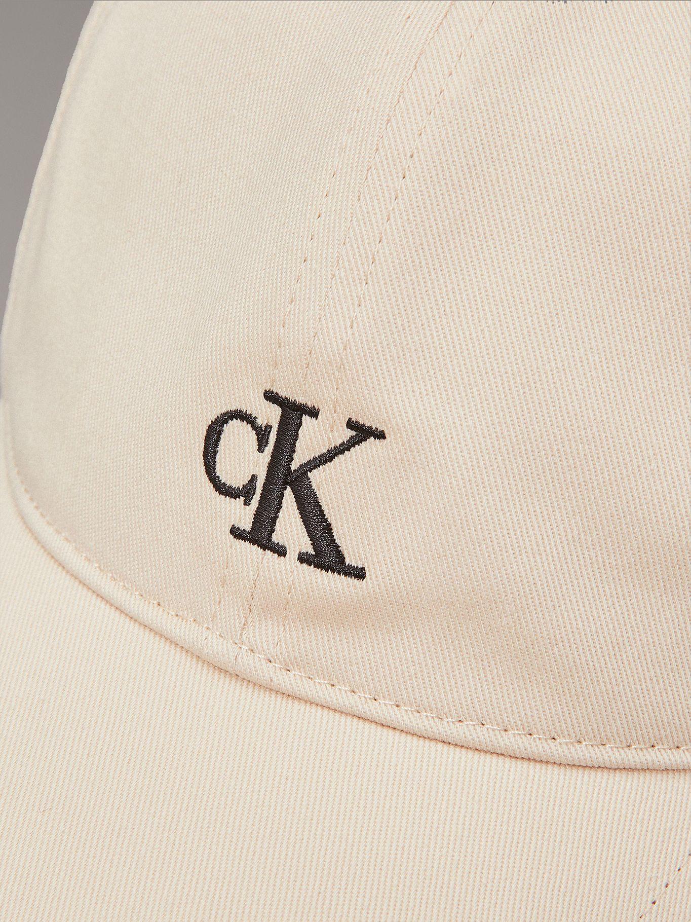 Jockey Niño Monogram Beige Calvin Klein-5