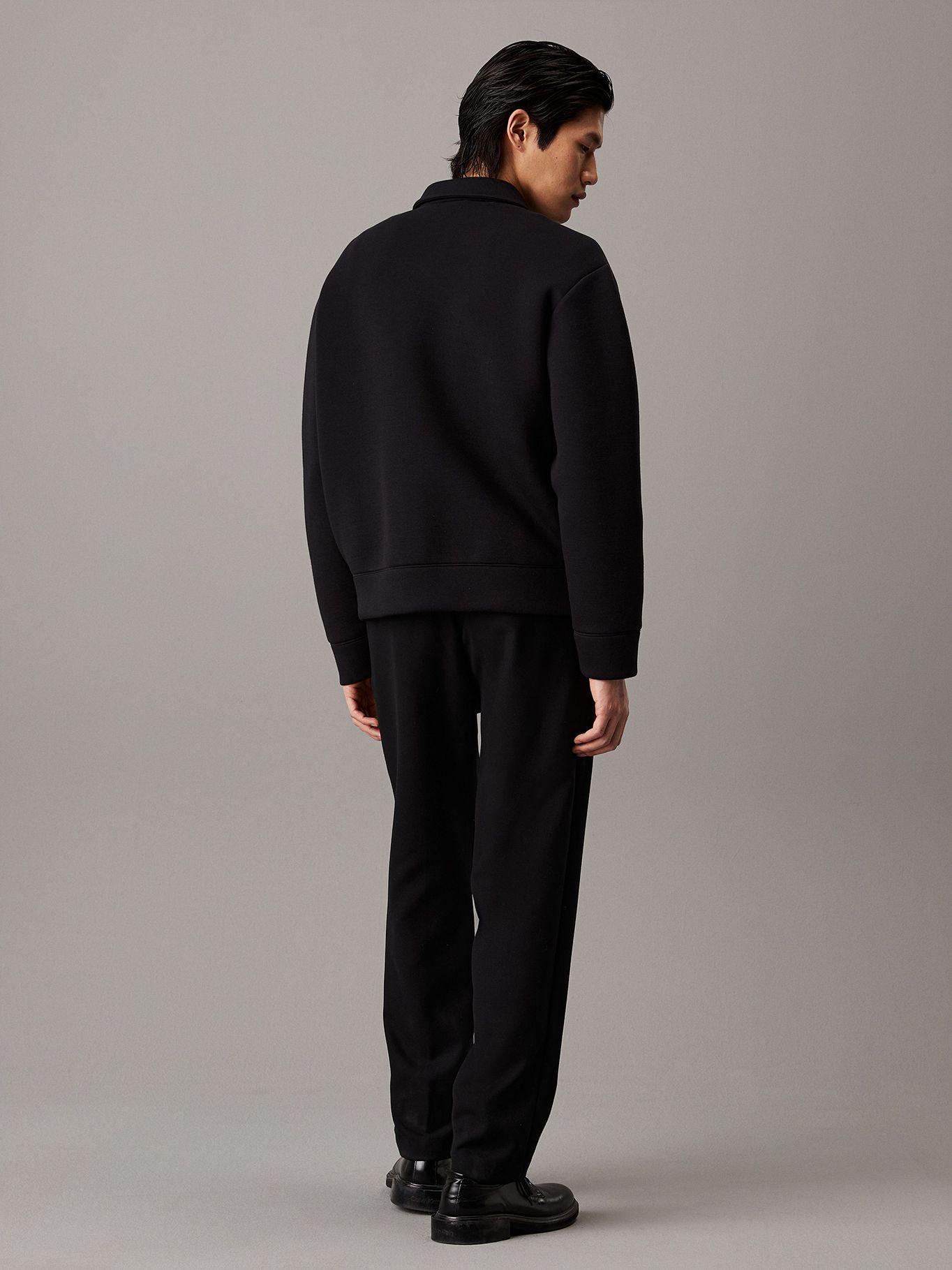 Chaqueta Spacer Wing Negro Calvin Klein-2