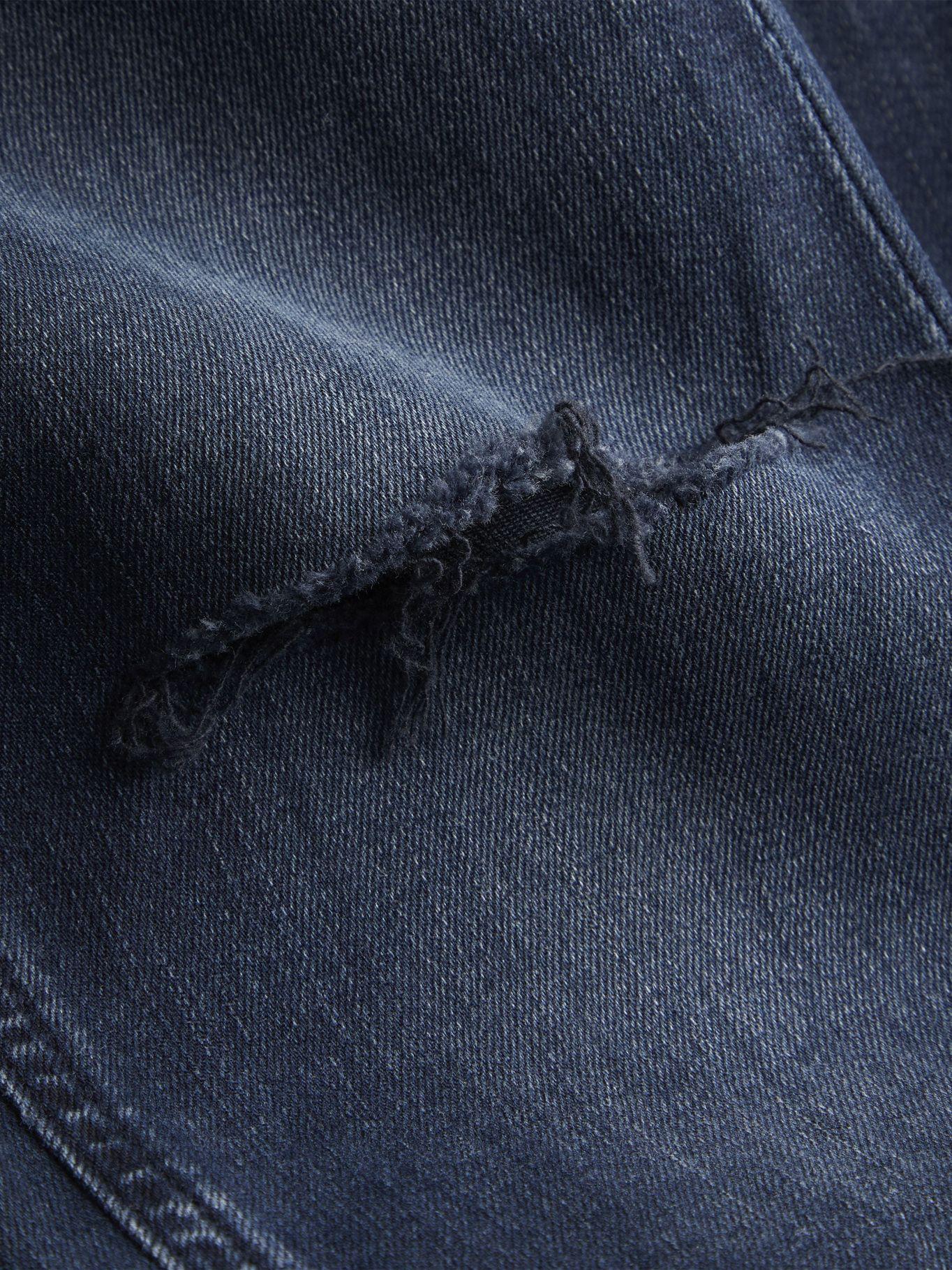 Jeans Super Skinny Ankle 081 Azul Calvin Klein-4