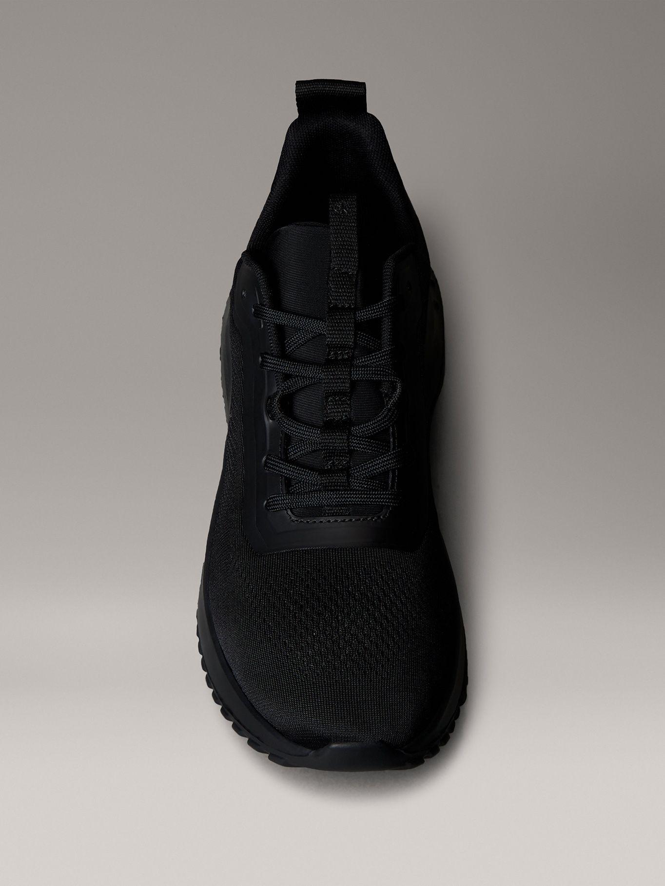 Zapatillas Deportivas en Nailon Negro Calvin Klein-2