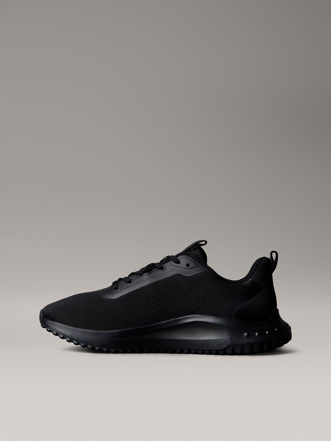 Zapatillas Deportivas en Nailon Negro Calvin Klein-5