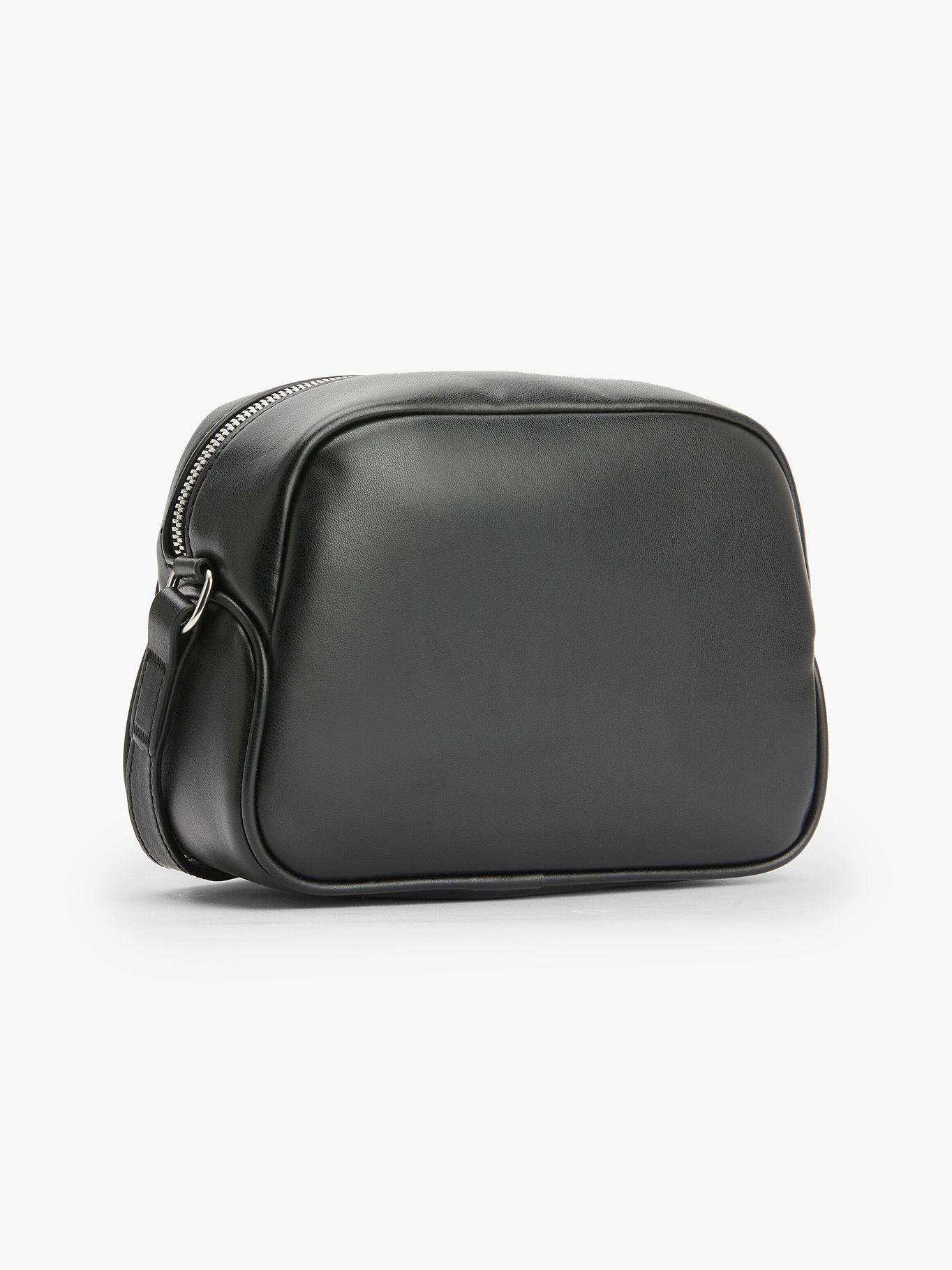 Cartera Sleek Camera Bag Negro Calvin Klein-1