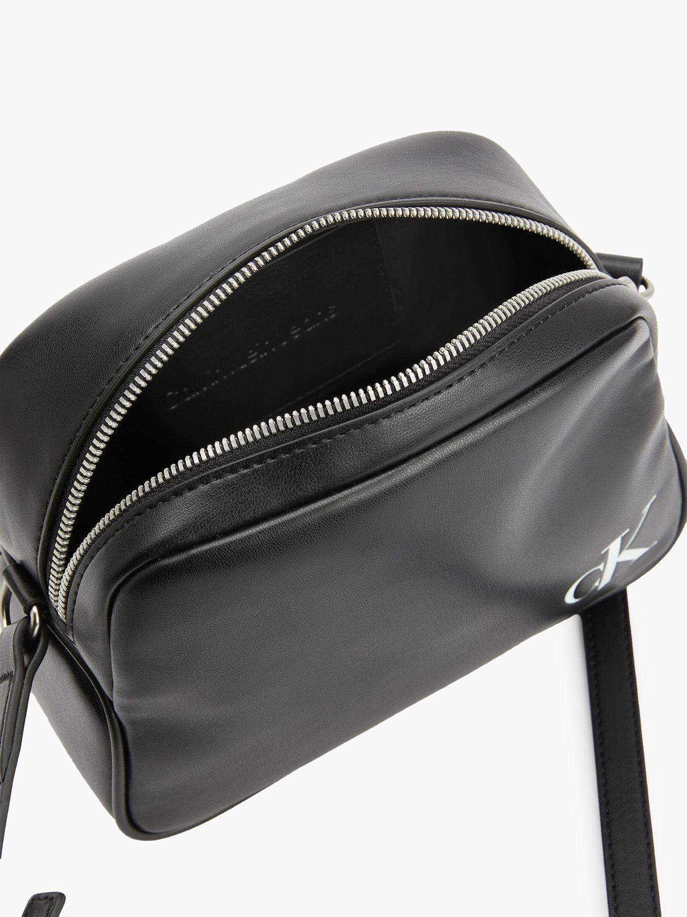 Cartera Sleek Camera Bag Negro Calvin Klein-2