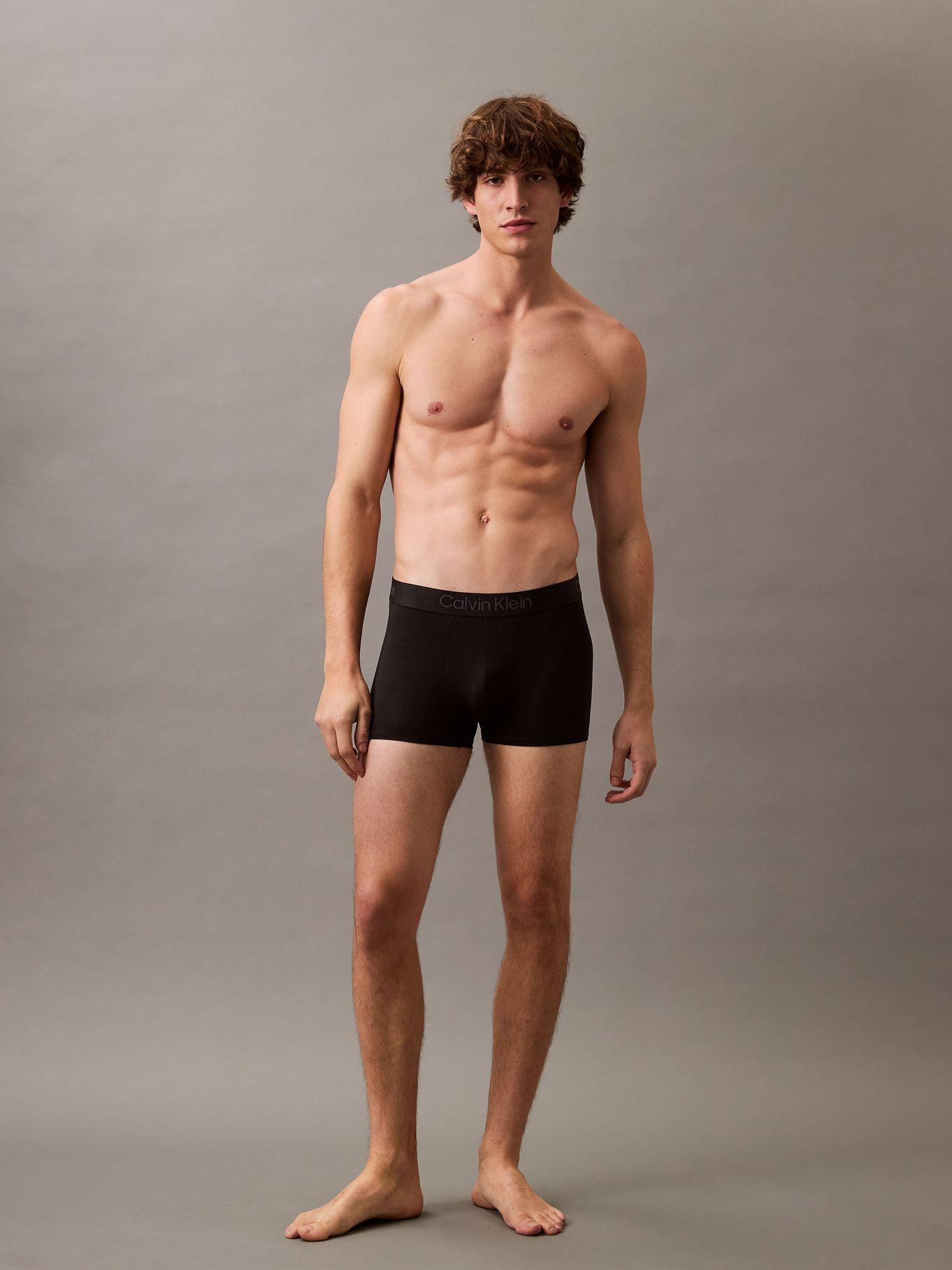 Pack 3 Bóxers Soft Modal Multicolor Calvin Klein-2