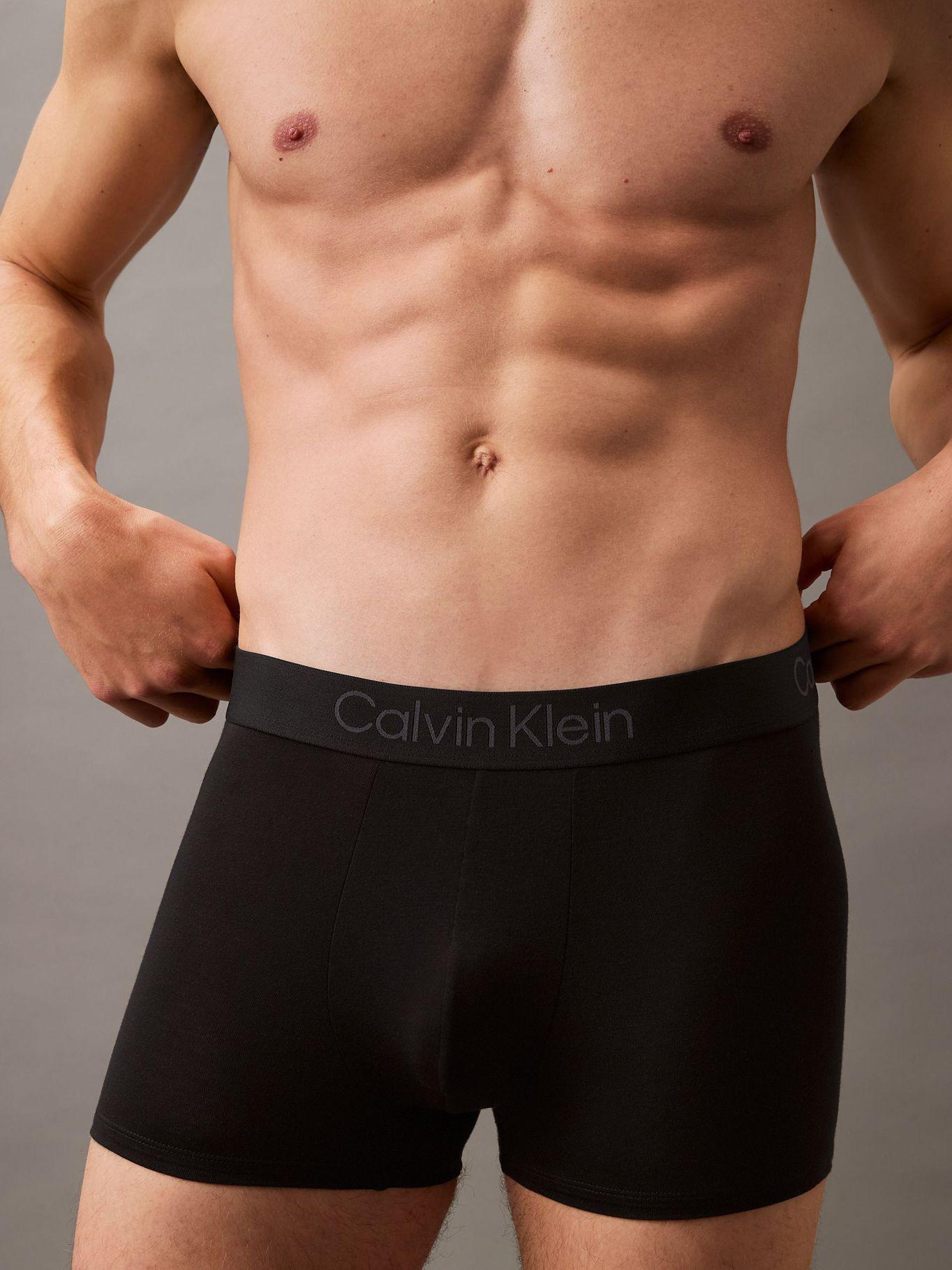 Pack 3 Bóxers Soft Modal Multicolor Calvin Klein-4