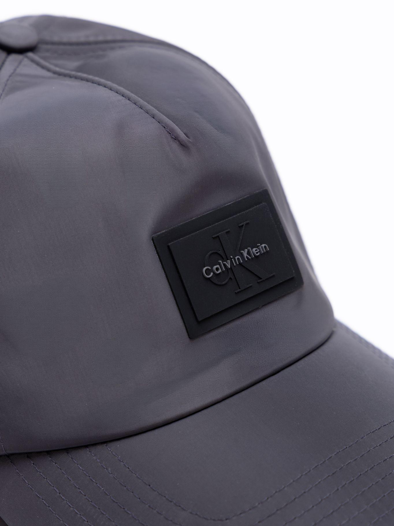 Jockey con Parche de Monologo Gris Calvin Klein-2