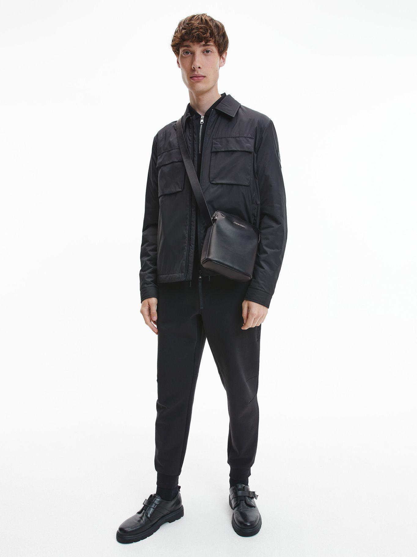 Messenger Boxed Negro 799 Calvin Klein-3