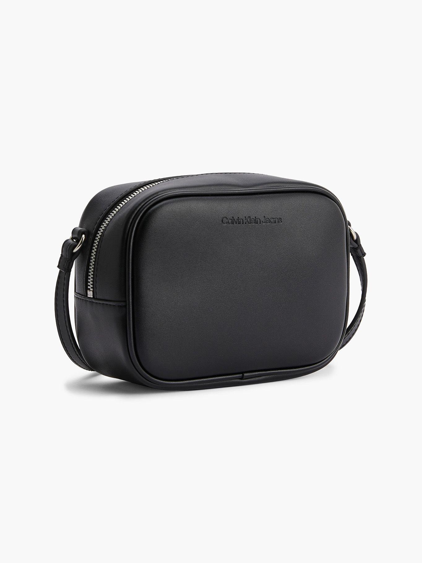 Cartera Sculpted Ck Box Negro Calvin Klein-1
