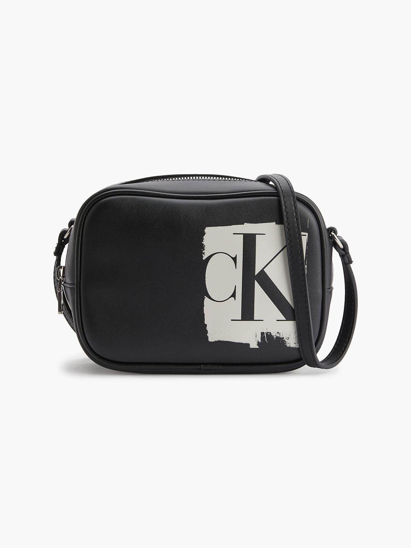 Cartera Sculpted Ck Box Negro Calvin Klein-0