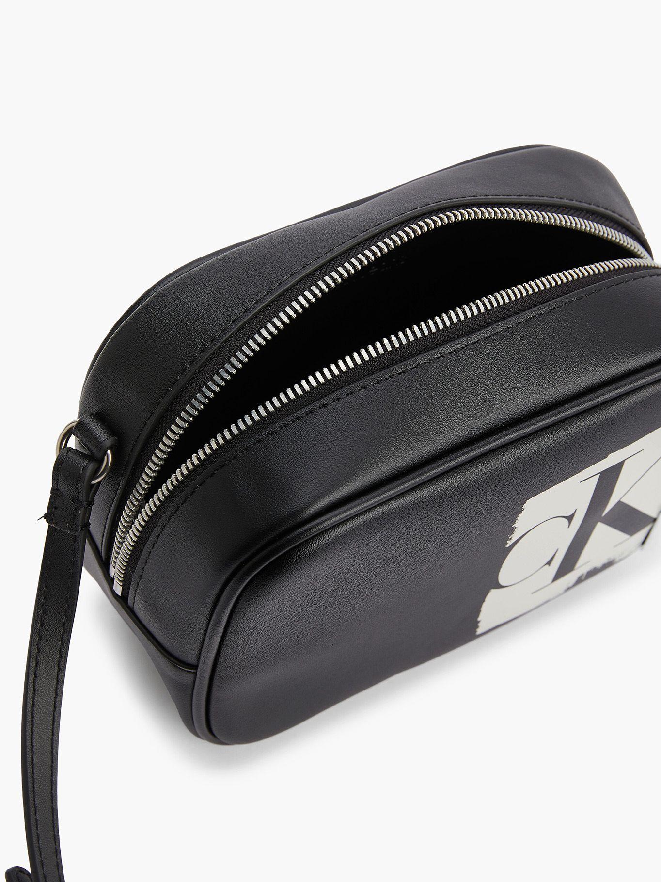 Cartera Sculpted Ck Box Negro Calvin Klein-2