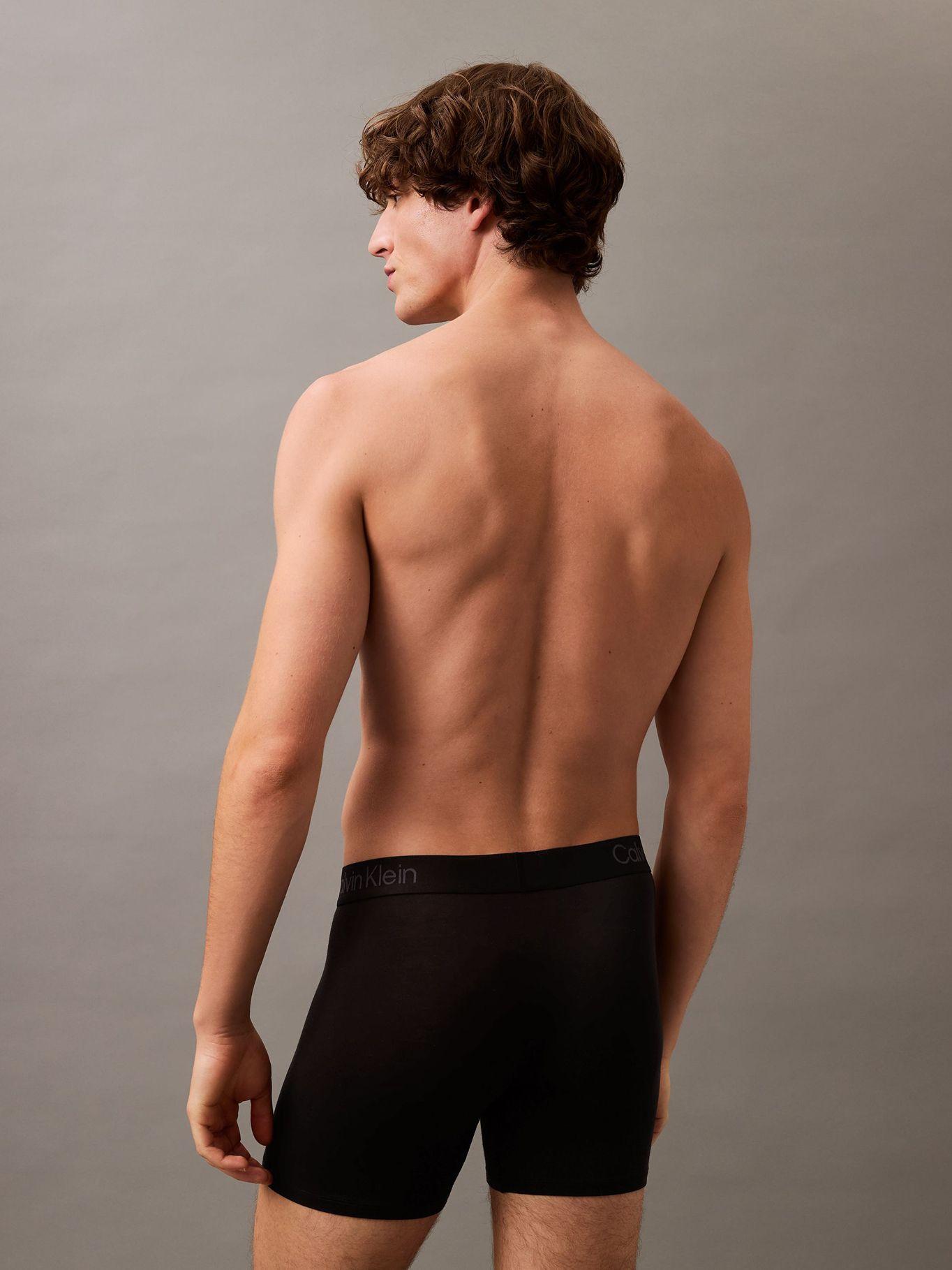 Pack 3 Bóxers Brief Soft Mod Multicolor Calvin Klein-3
