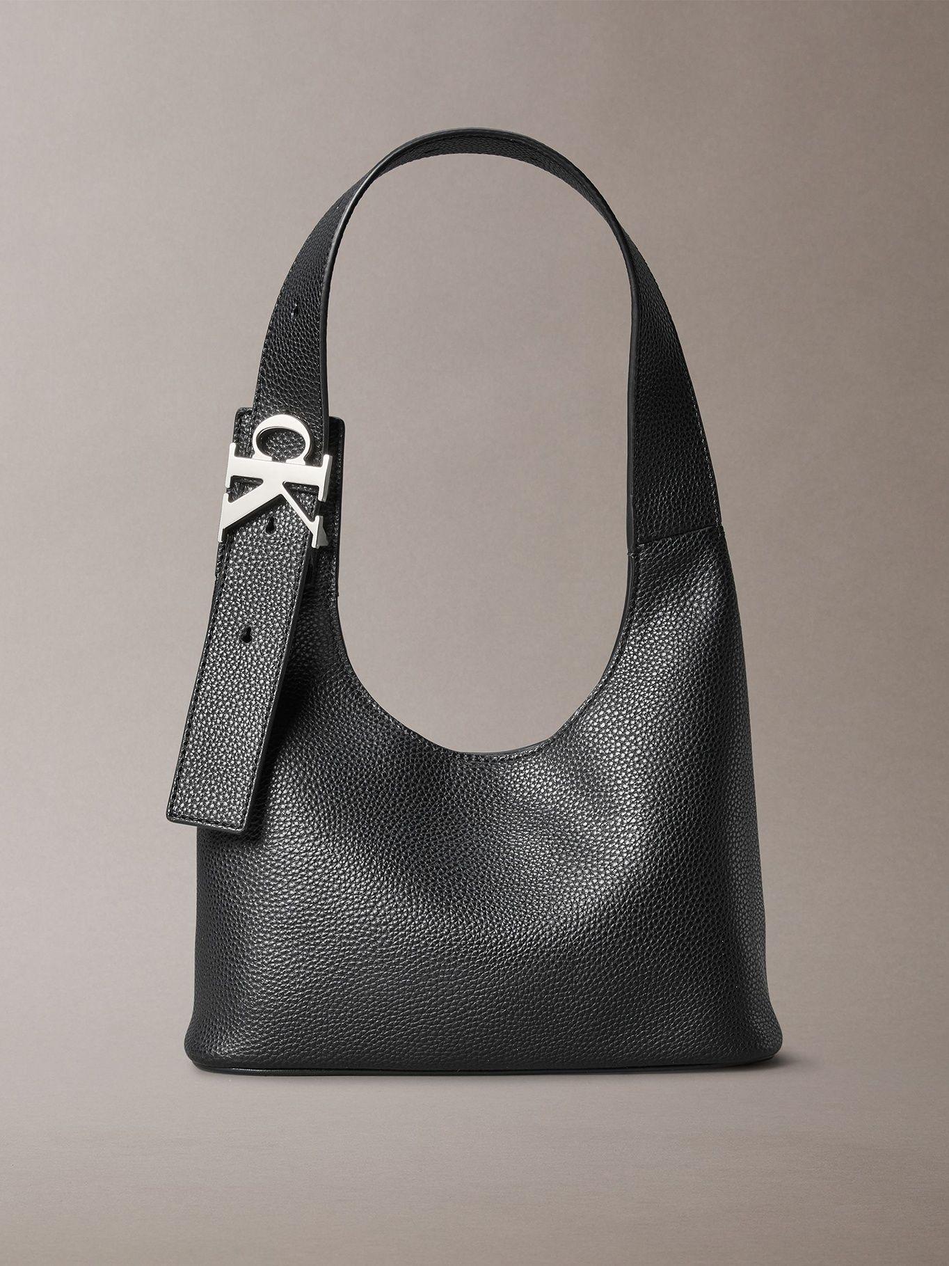 Cartera de Hombro Archival Negro Calvin Klein-0