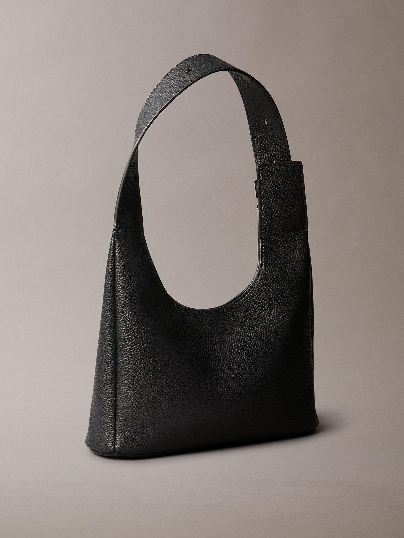 Cartera de Hombro Archival Negro Calvin Klein-1