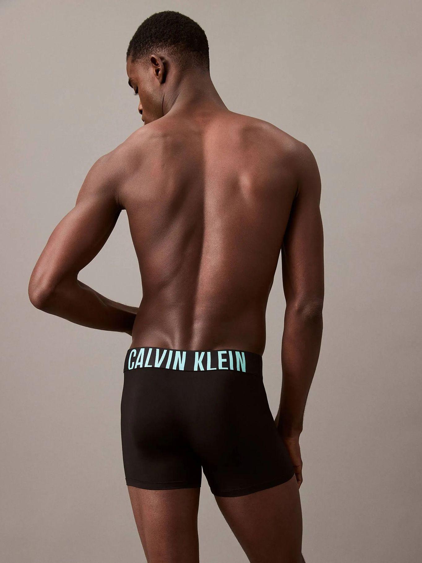 Pack 3 Bóxers Brief Intense Power 002 Negro Calvin Klein-3