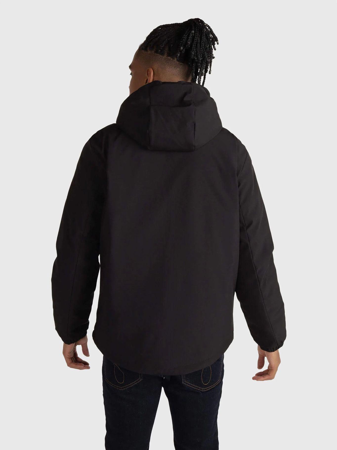 Chaqueta Stretch Negro Calvin Klein-2