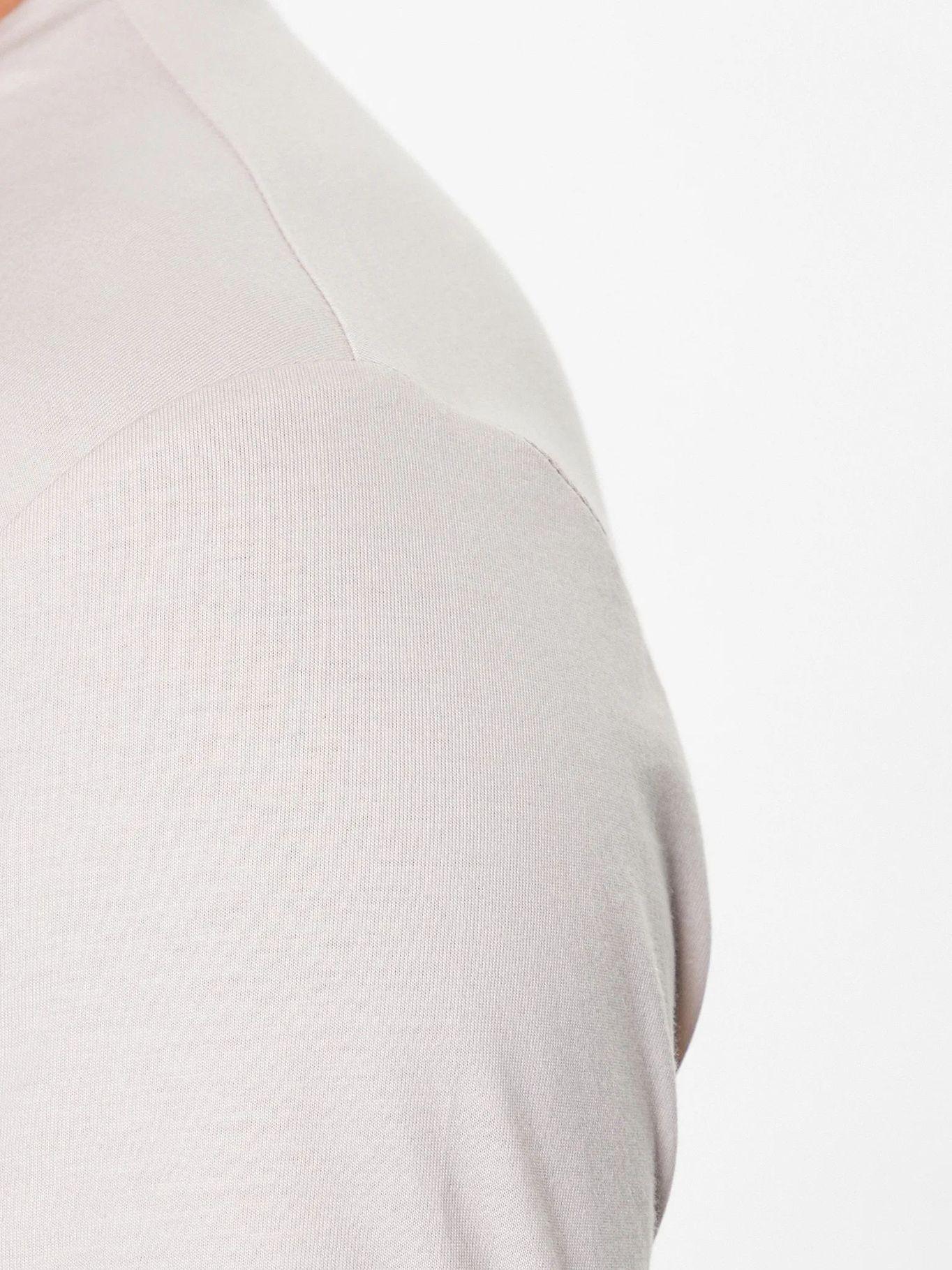 Polera Smooth Blanco Calvin Klein-3