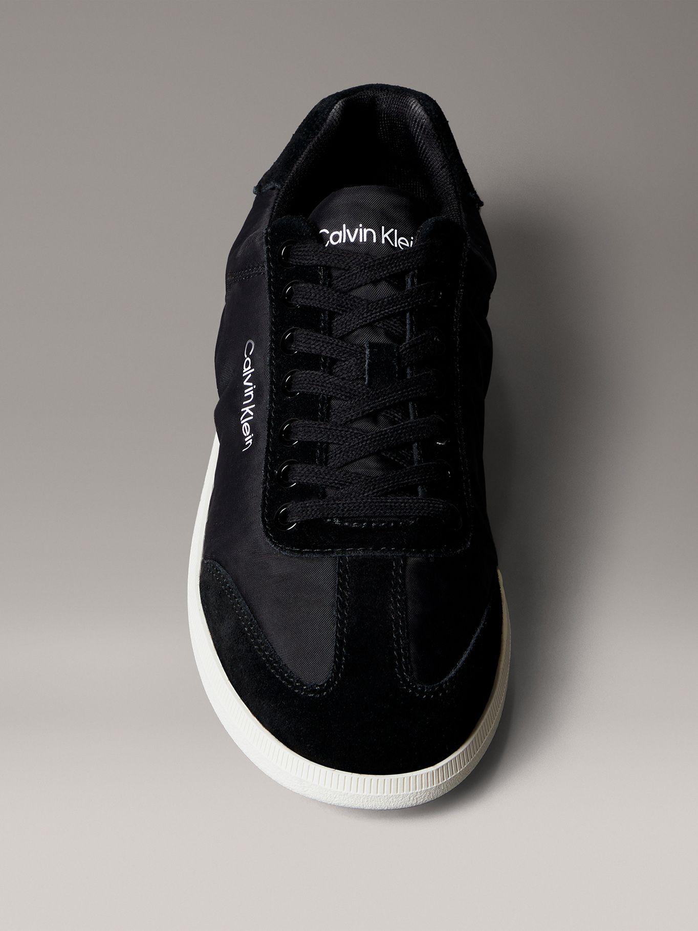 Zapatillas Low Cupsole Negro Calvin Klein Hombre-2