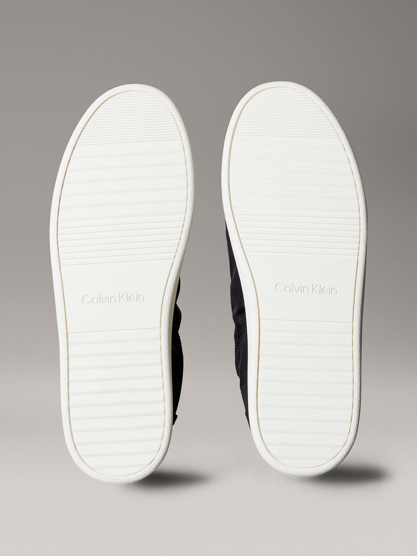 Zapatillas Low Cupsole Negro Calvin Klein Hombre-3