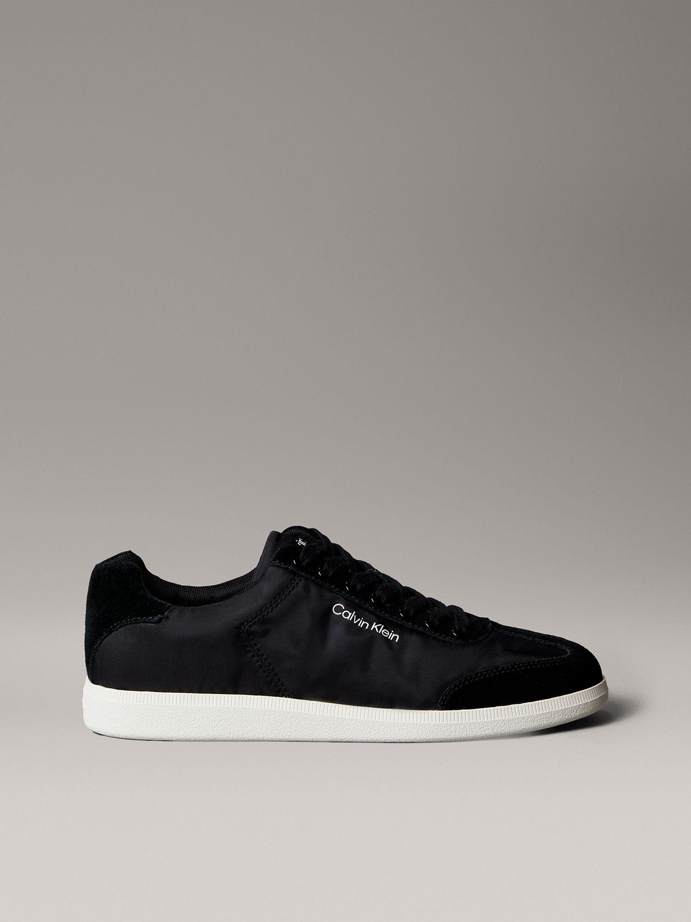 Zapatillas Low Cupsole Negro Calvin Klein Hombre-4