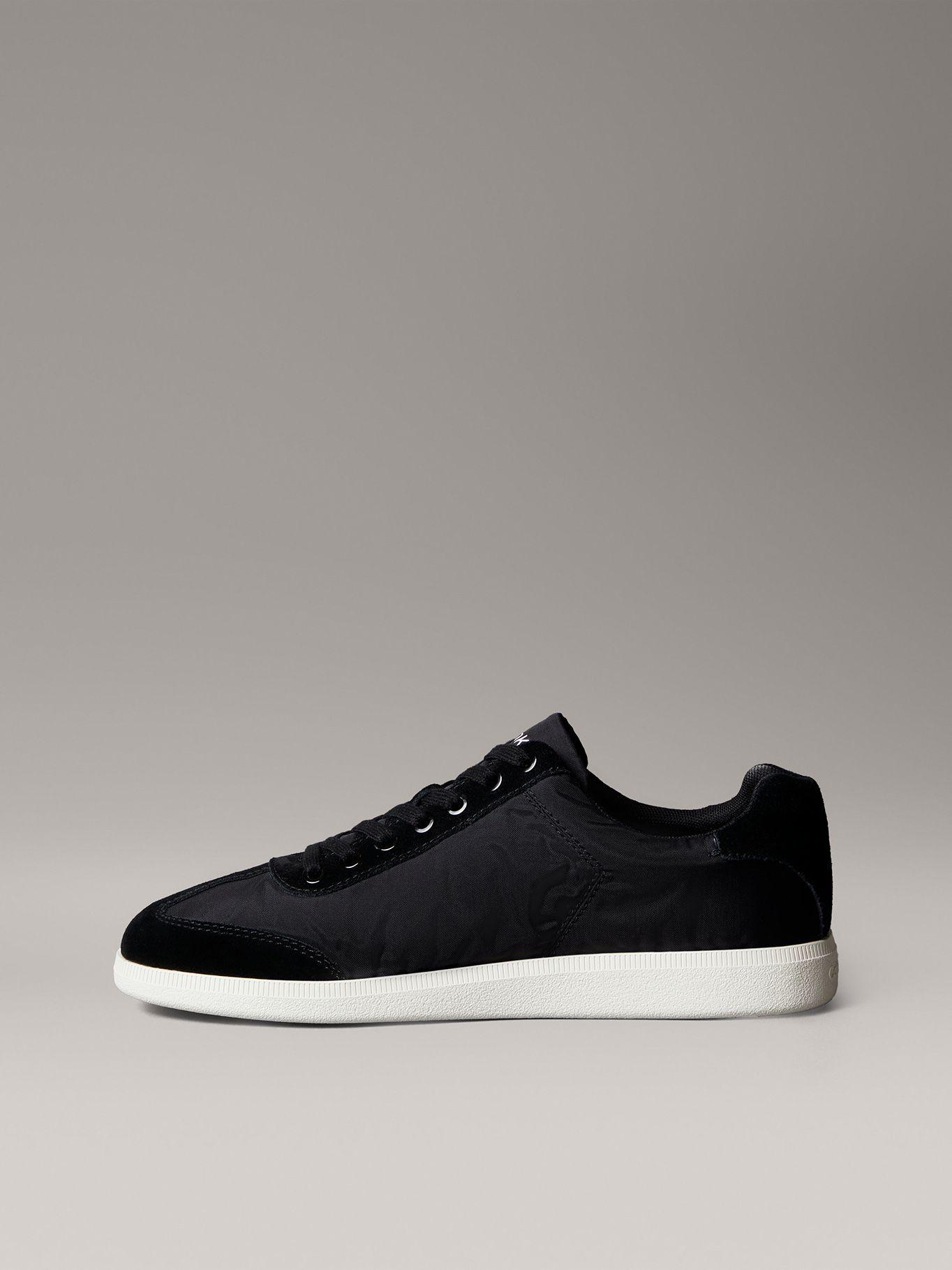 Zapatillas Low Cupsole Negro Calvin Klein Hombre-5