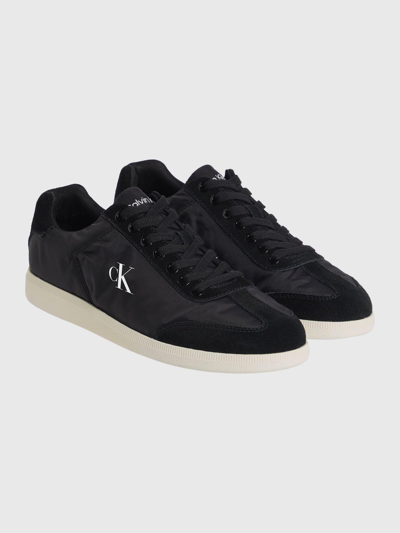 Zapatillas Low Cupsole Negro Calvin Klein Hombre-0