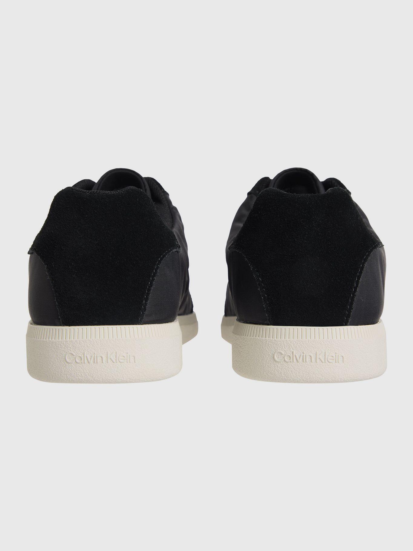 Zapatillas Low Cupsole Negro Calvin Klein Hombre-1