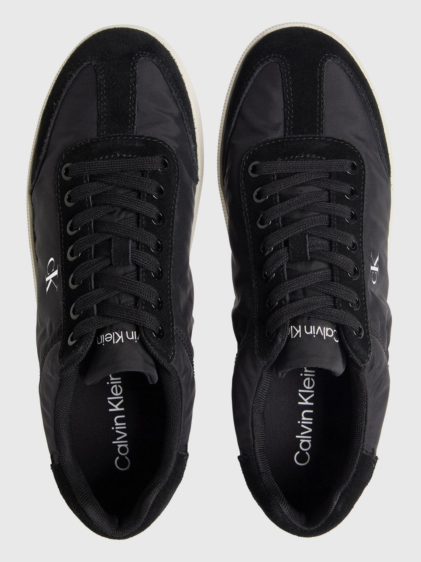 Zapatillas Low Cupsole Negro Calvin Klein Hombre-2