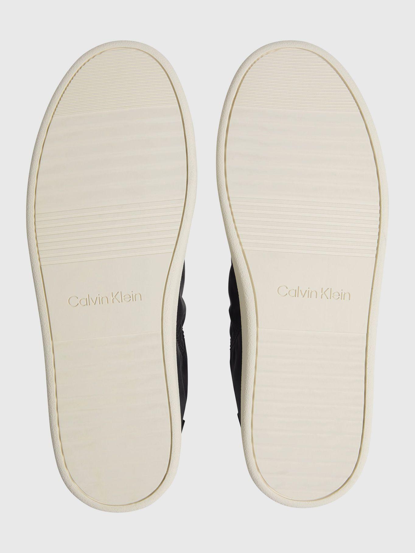 Zapatillas Low Cupsole Negro Calvin Klein Hombre-3