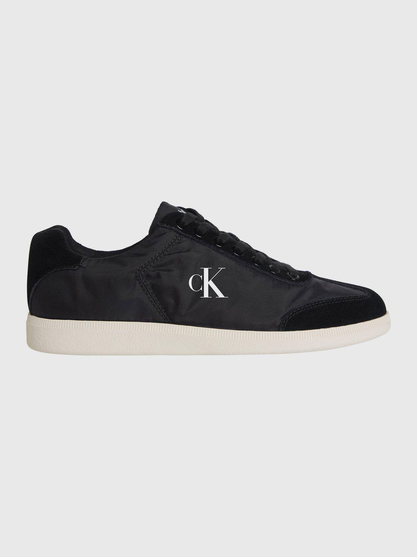 Zapatillas Low Cupsole Negro Calvin Klein Hombre-4