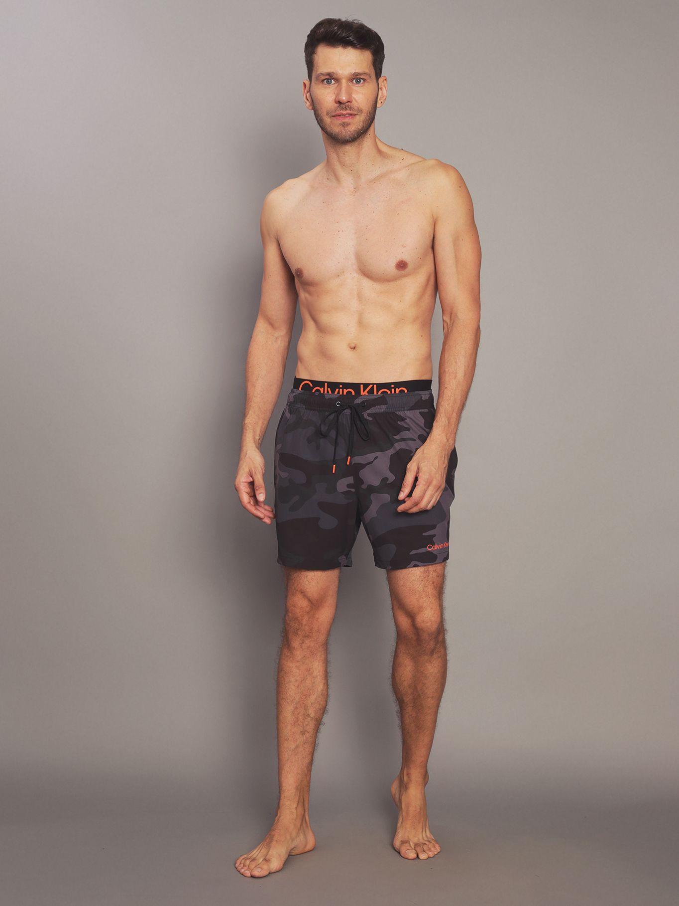 Traje de Baño Euro Multicolor Calvin Klein-1