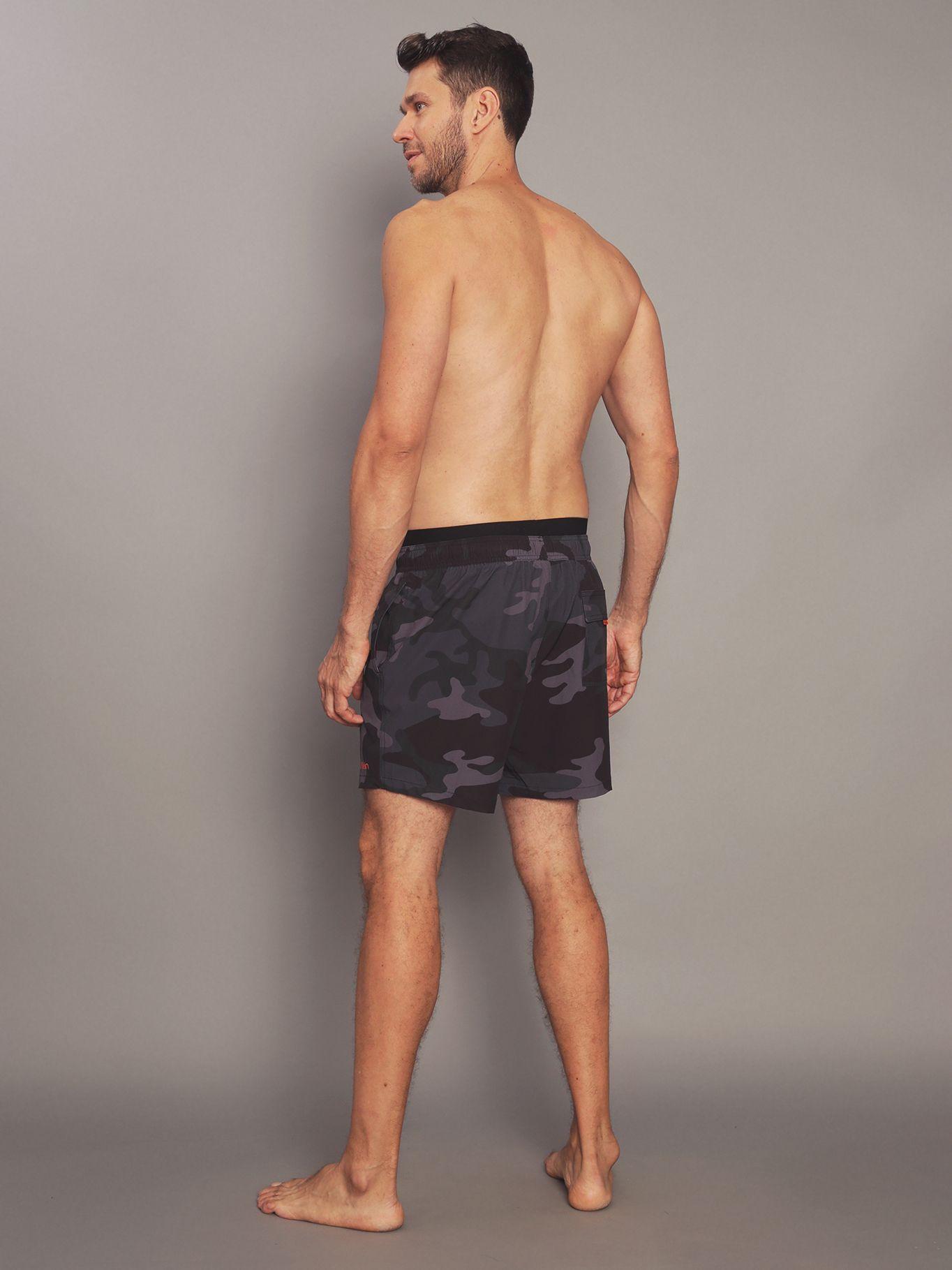 Traje de Baño Euro Multicolor Calvin Klein-2