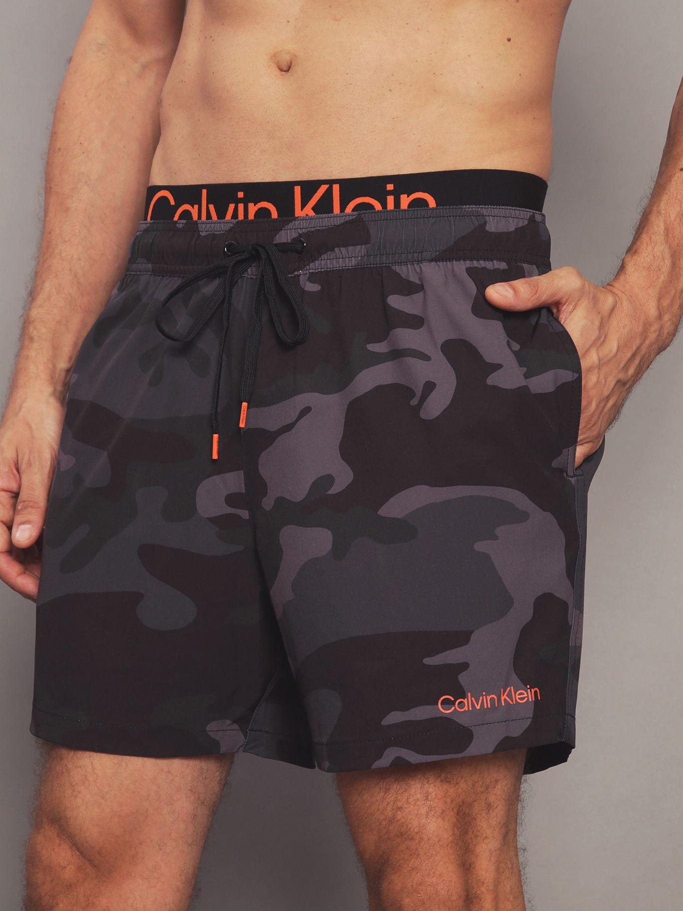 Traje de Baño Euro Multicolor Calvin Klein-3