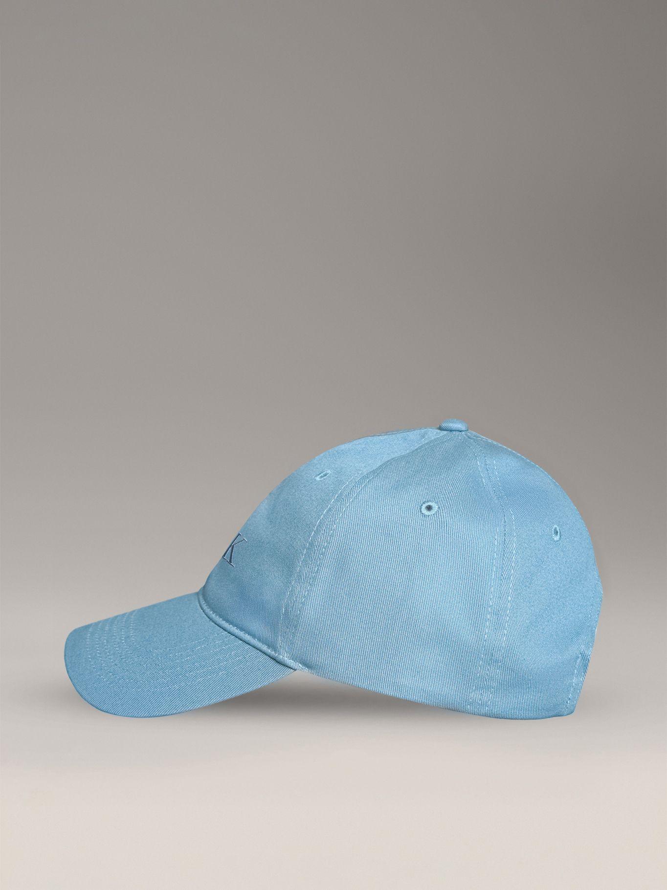 Jockey con Monograma Bordado Celeste Calvin Klein-2