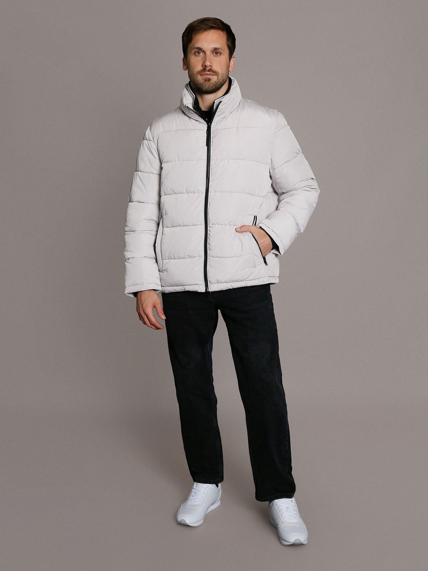 Parka Core Puffer Blanco FRT Calvin Klein-1