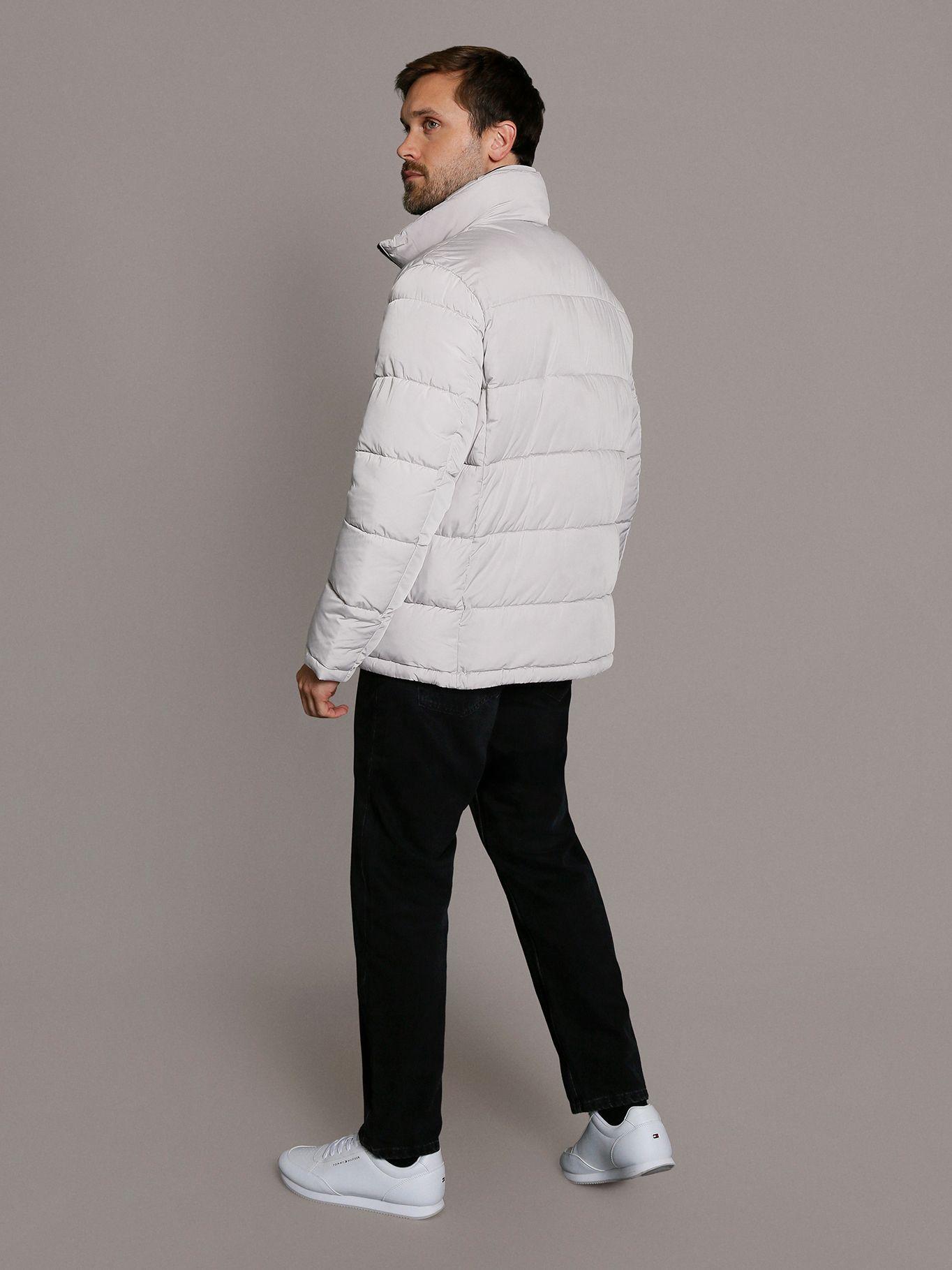 Parka Core Puffer Blanco FRT Calvin Klein-2