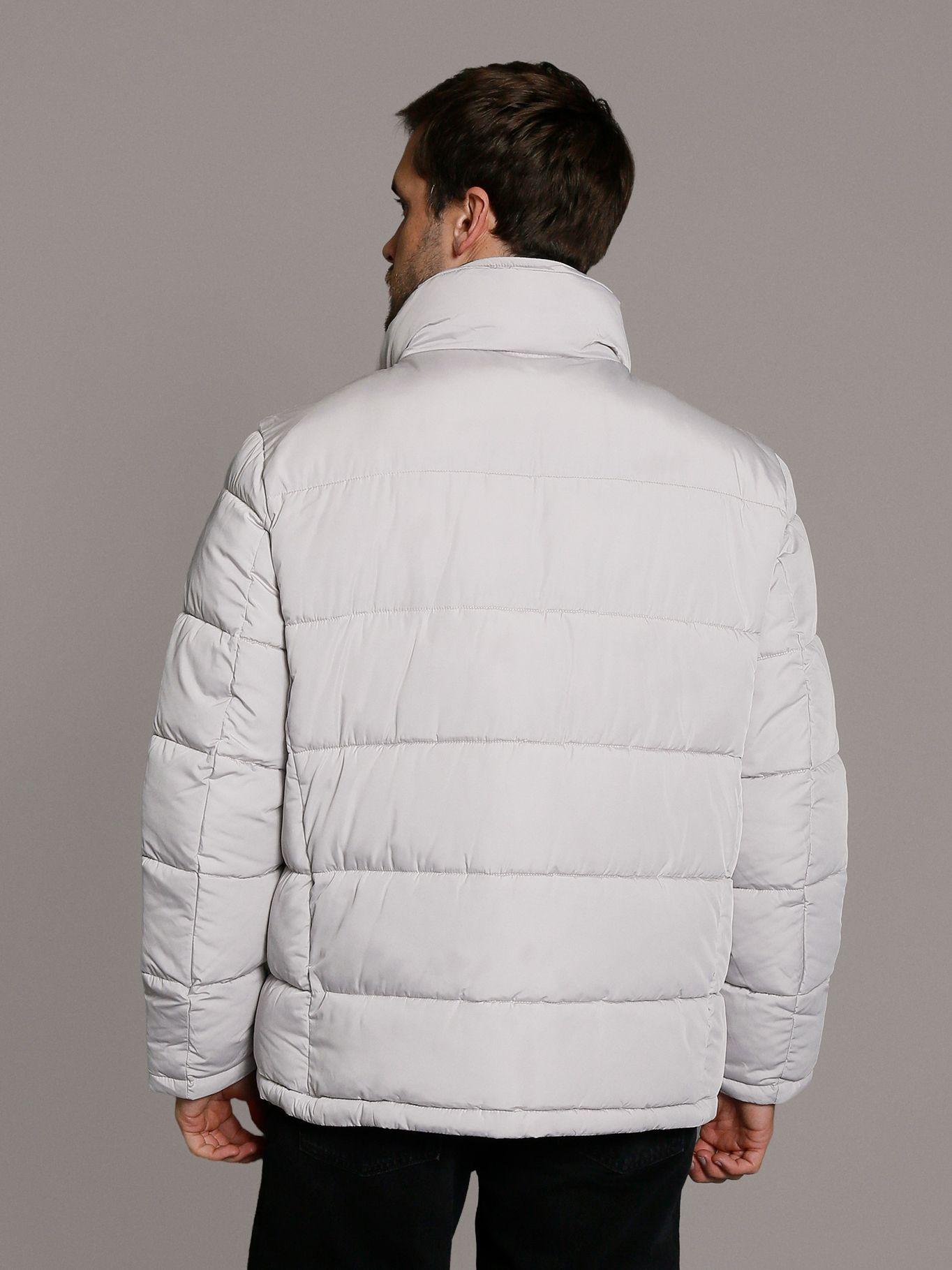 Parka Core Puffer Blanco FRT Calvin Klein-3
