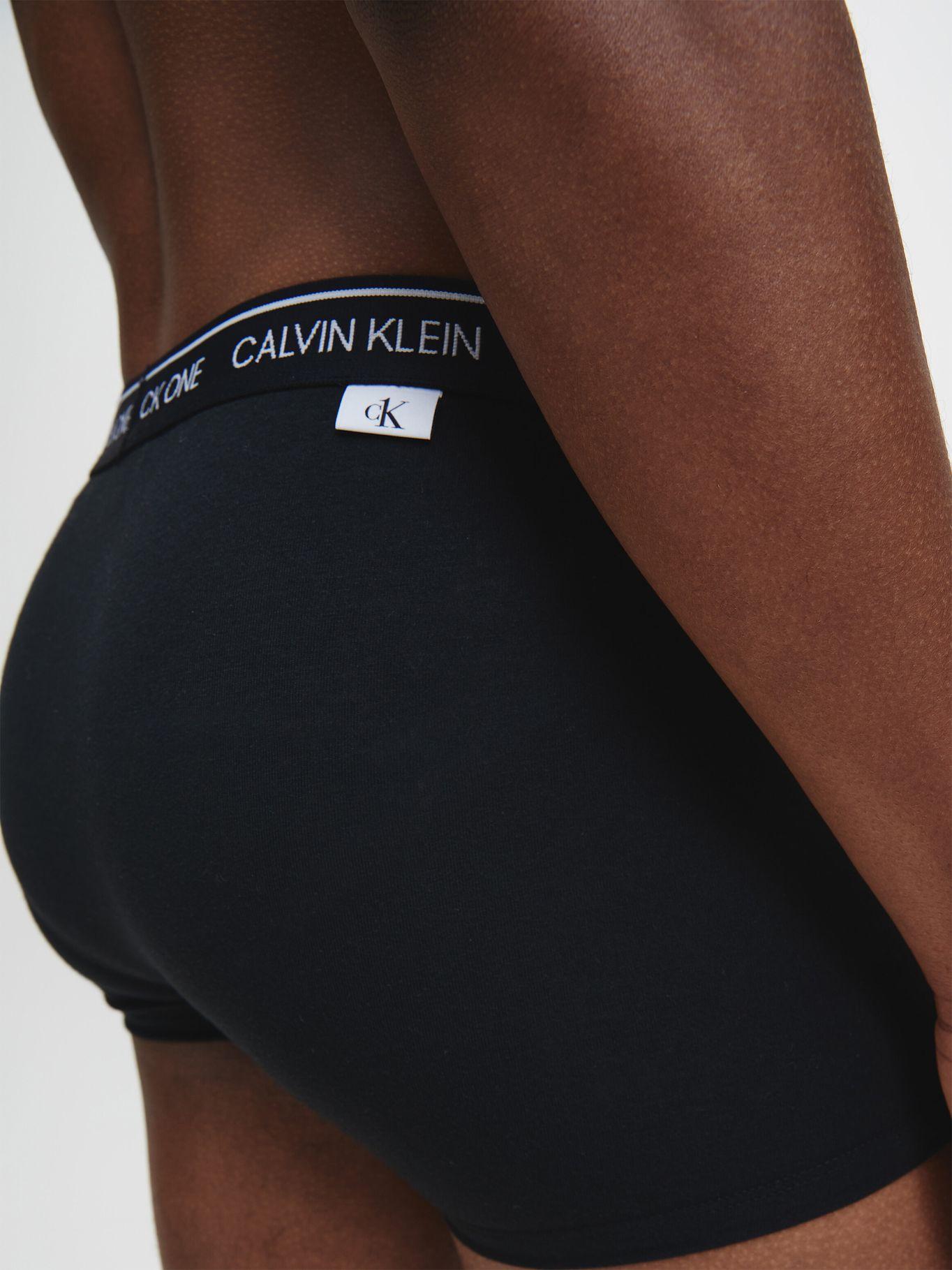 Bóxer CK One Negro Calvin Klein-2