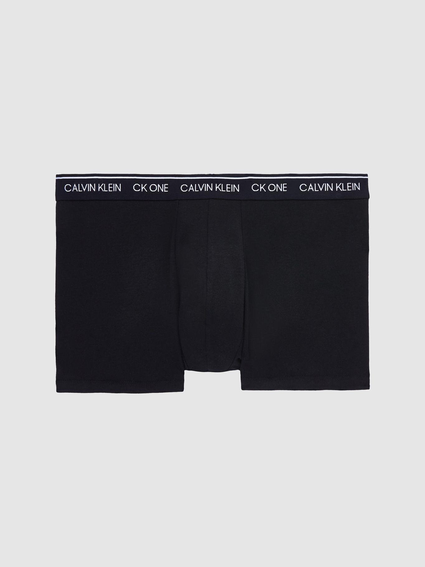 Bóxer CK One Negro Calvin Klein-3