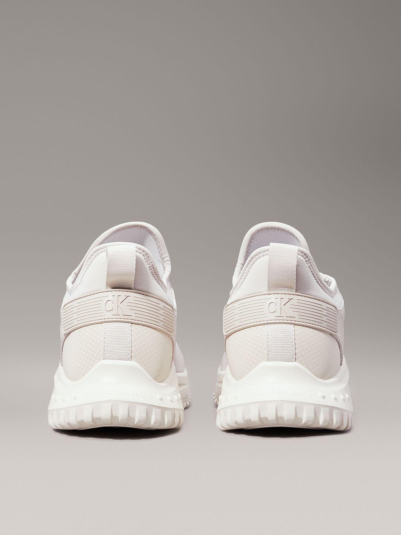 Zapatillas Eva Runner Low Blanco Calvin Klein-1
