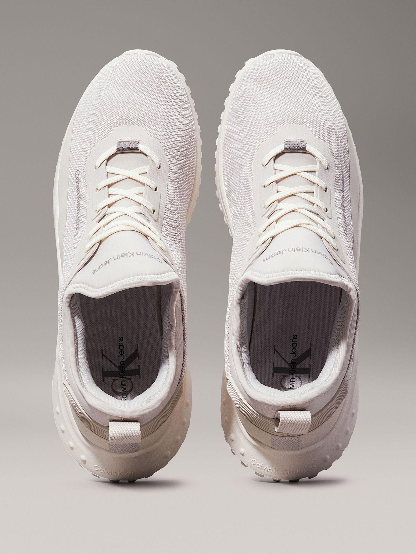 Zapatillas Eva Runner Low Blanco Calvin Klein-2