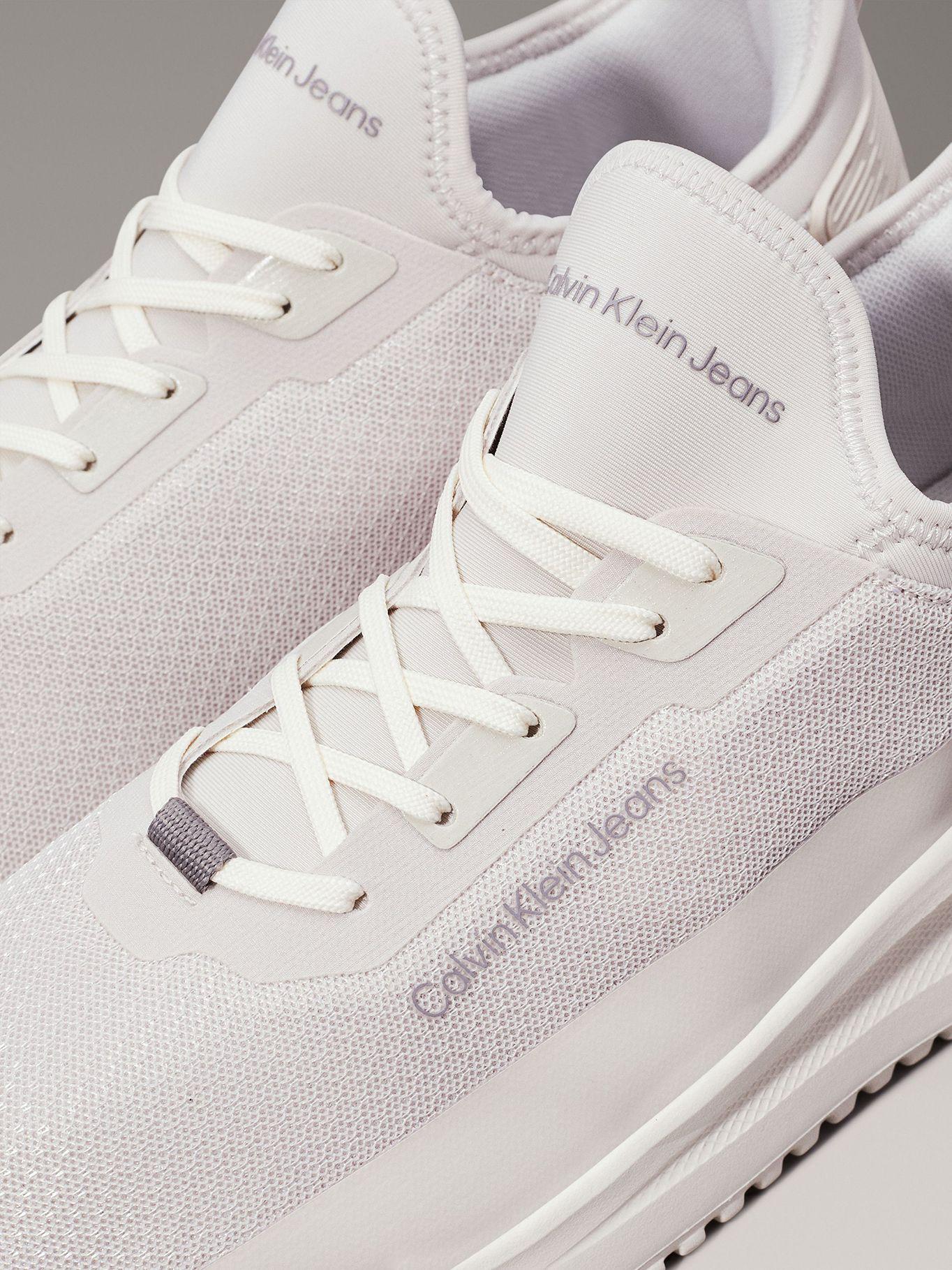 Zapatillas Eva Runner Low Blanco Calvin Klein-6