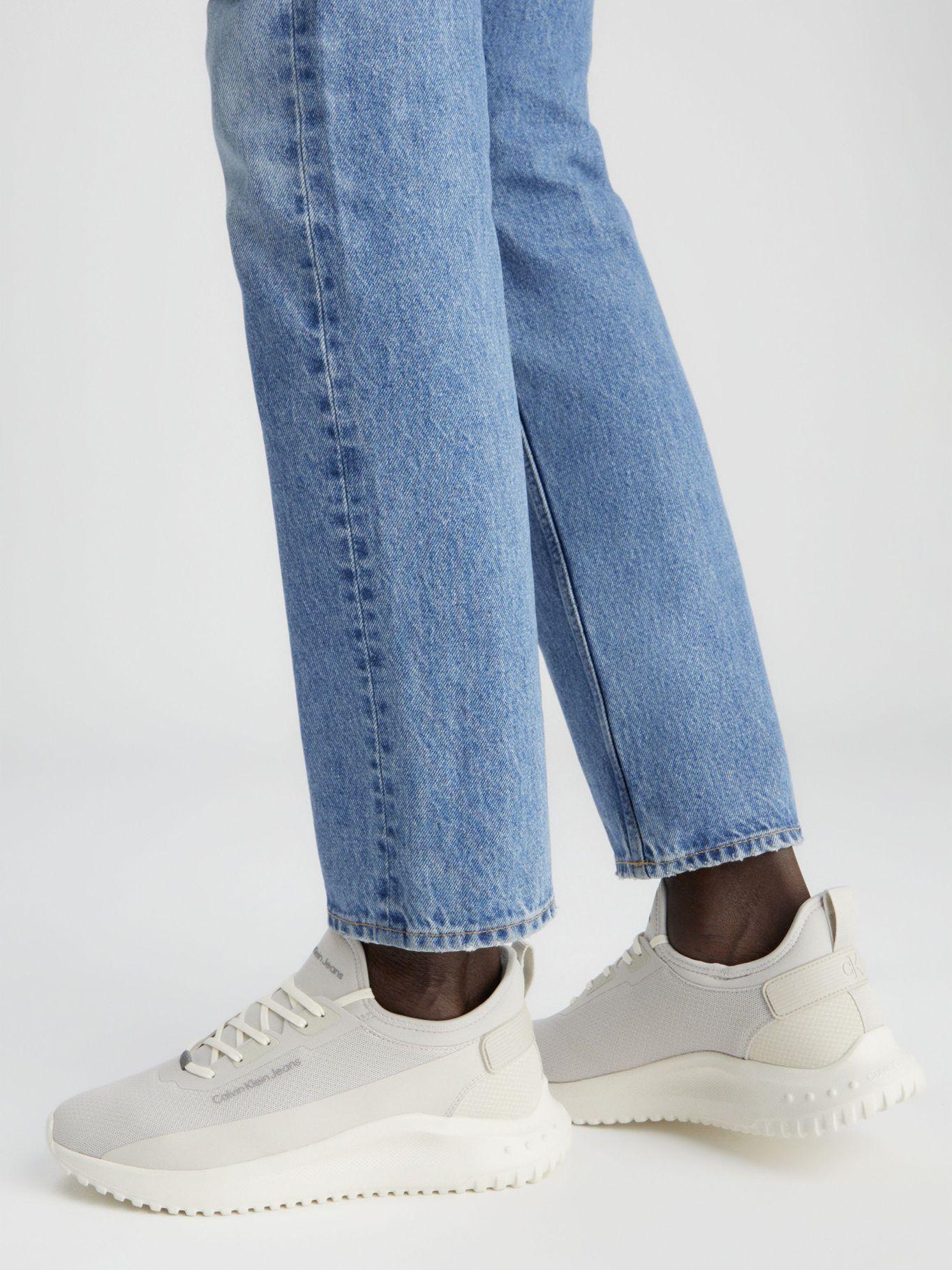 Zapatillas Eva Runner Low Blanco Calvin Klein-7