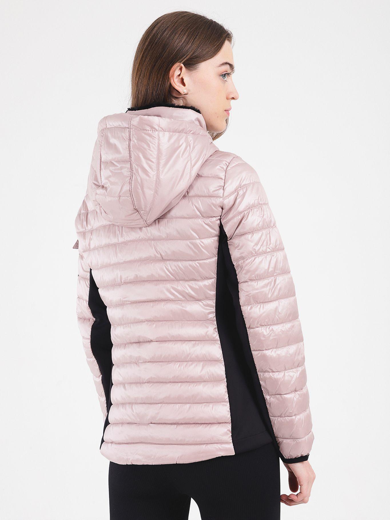 Parka Diamond Waist Multicolor Calvin Klein-1