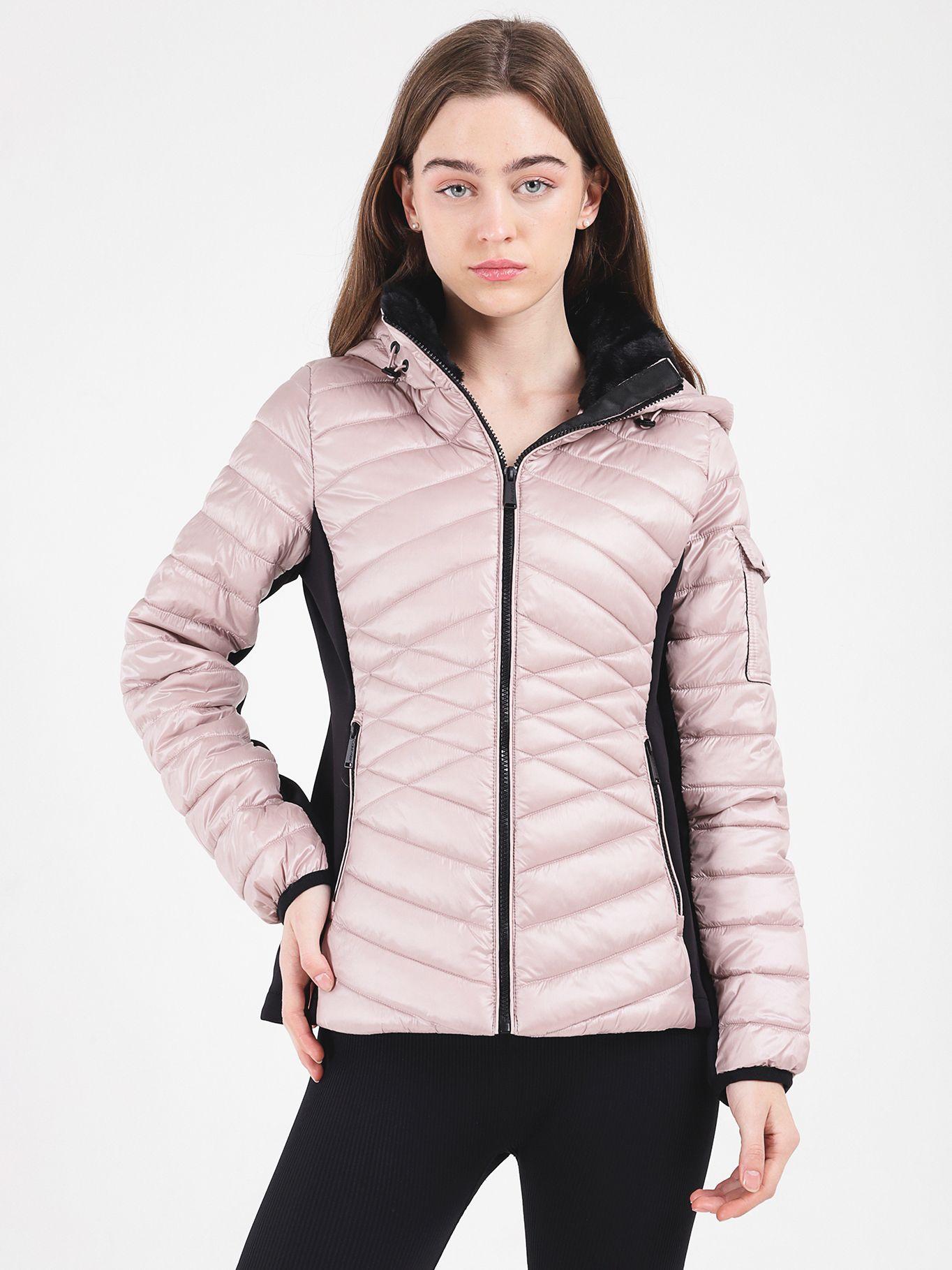 Parka Diamond Waist Multicolor Calvin Klein-0